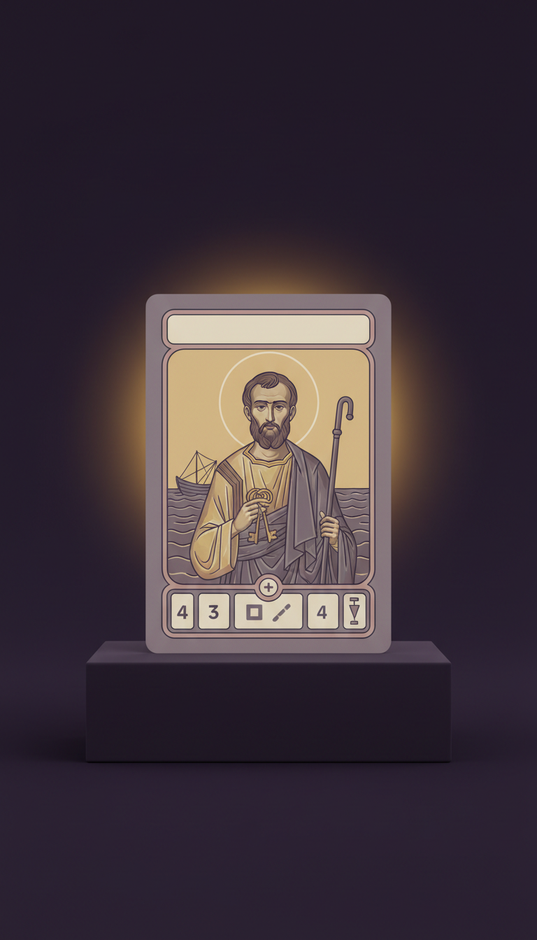 II. The Resurrection | Limited Edition Custom Art Slab