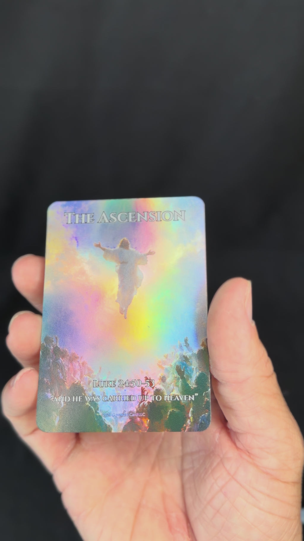 III. The Ascension — Collector’s Holographic Edition