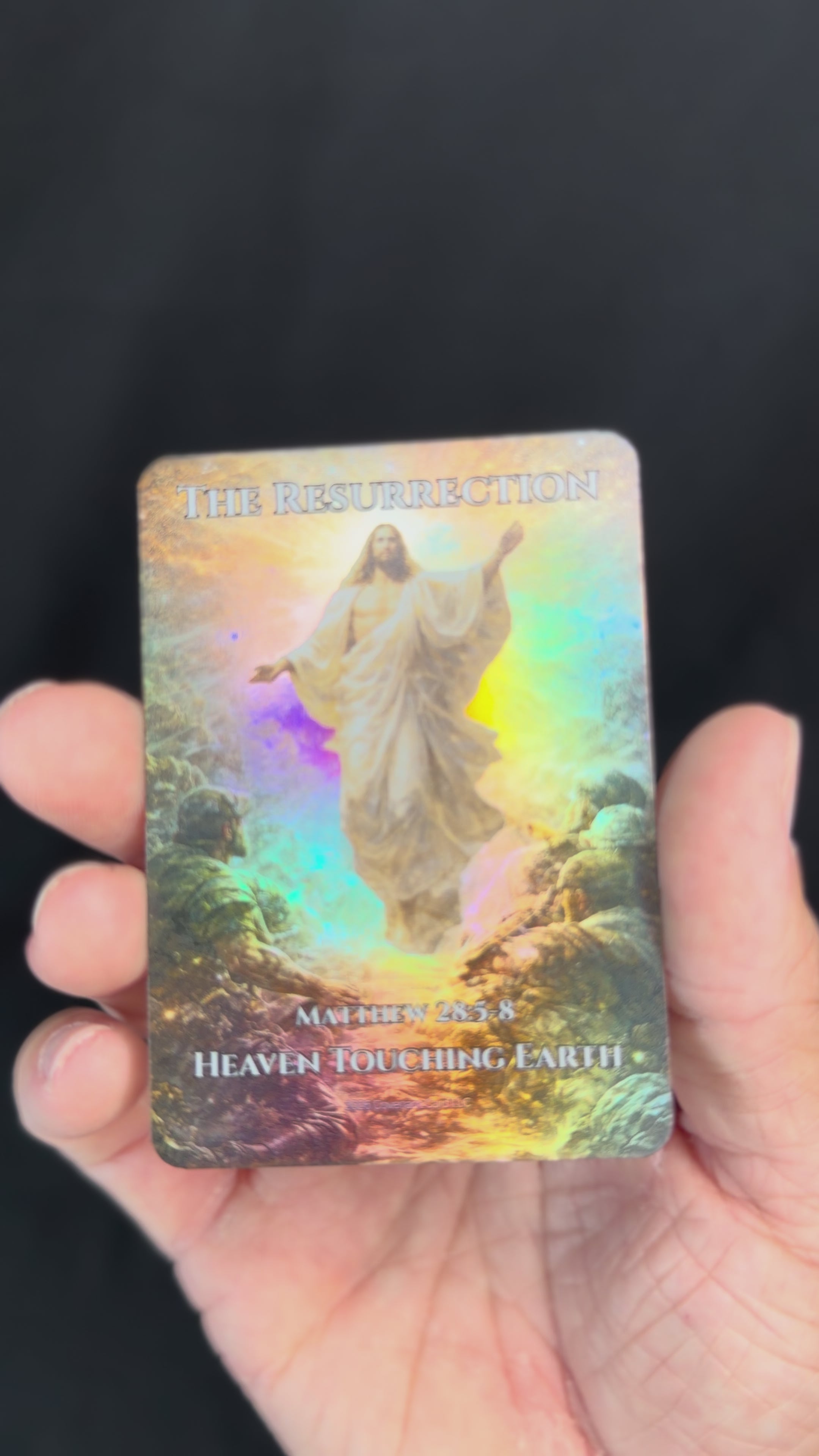 II. The Resurrection — Collector’s Holographic Edition