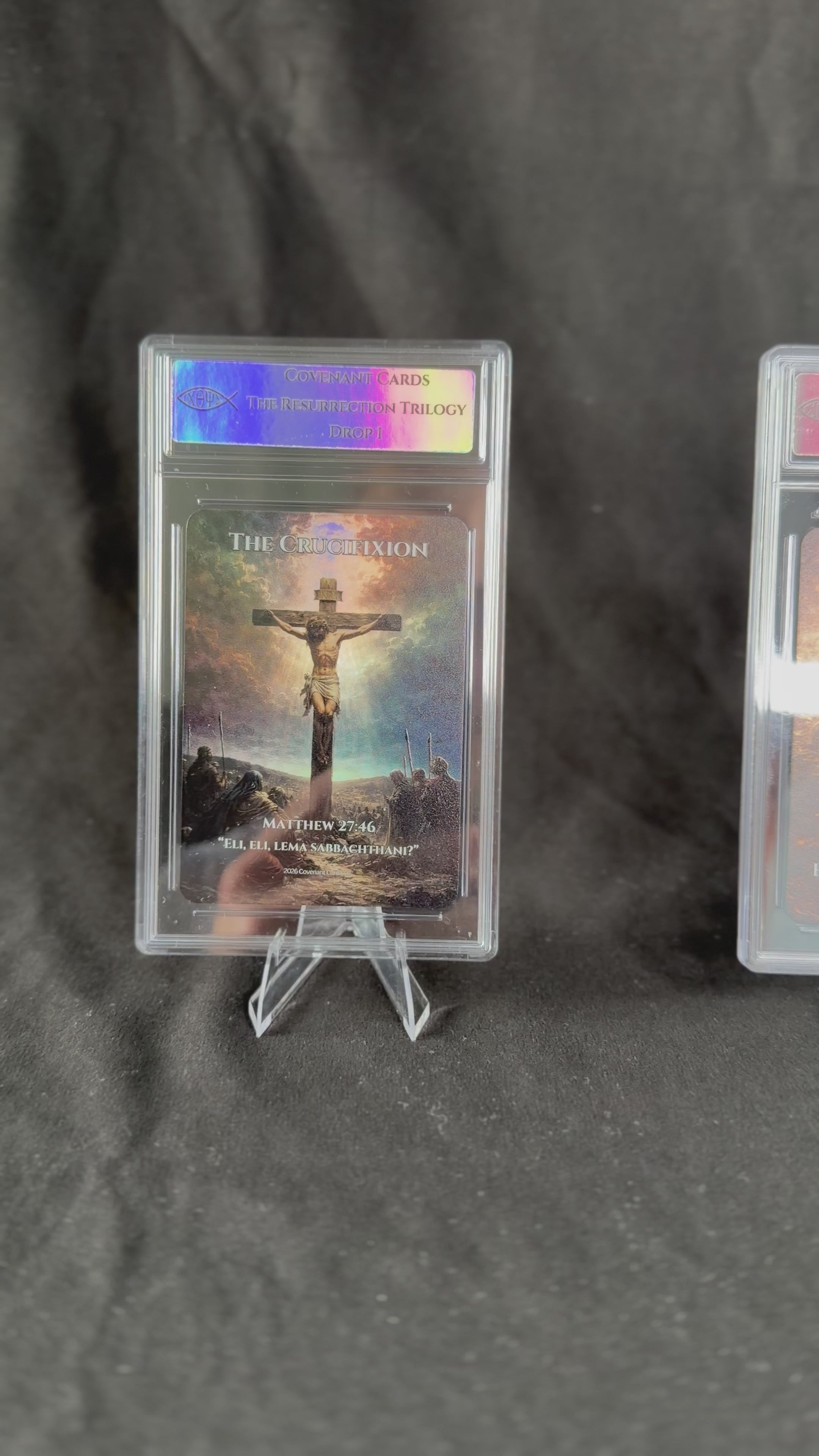 The Resurrection Trilogy: Complete 3-Slab Collection
