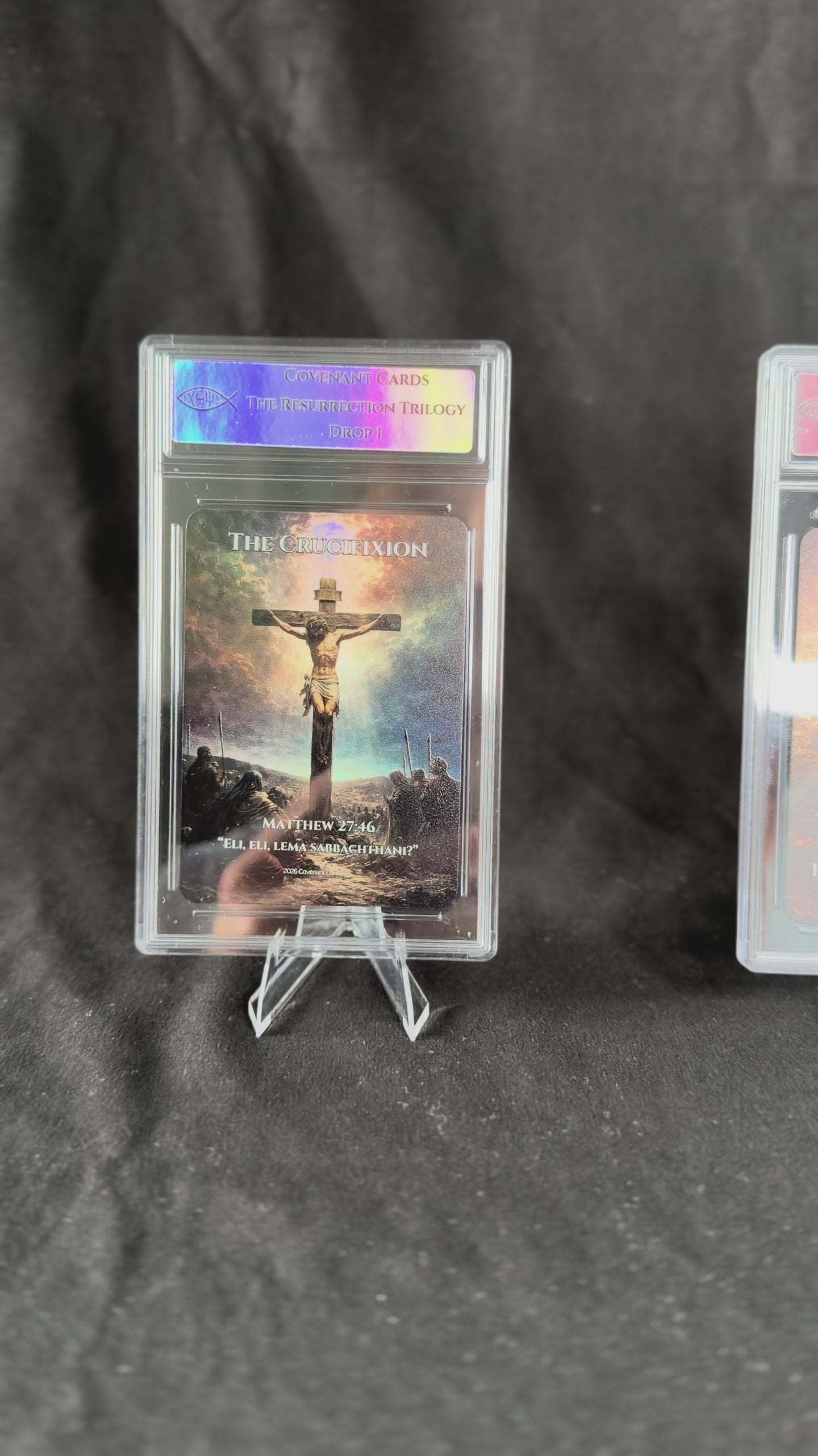 The Resurrection Trilogy: Complete 3-Slab Collection